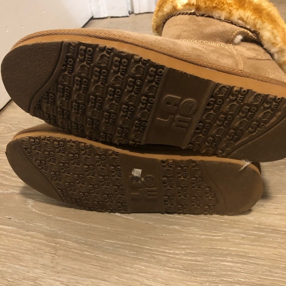 Lam winter snow ski boots size 10 - Picture 5 of 7